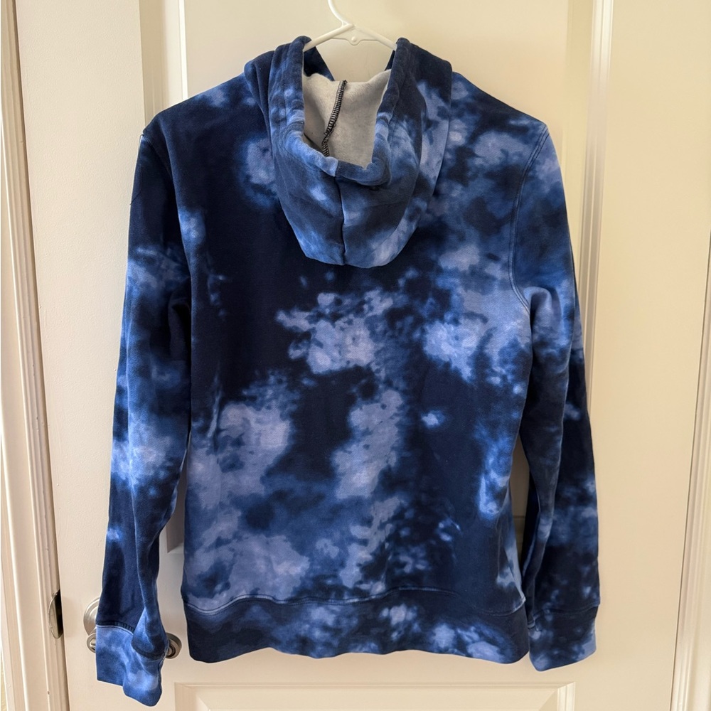NWOT Disney Unisex Mickey Mouse Hooded Sweatshirt - Picture 2 of 3